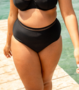 curvy kate swim HIGH WAIST - CS020505