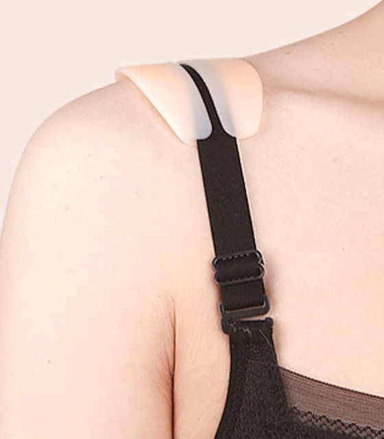 [STRAP CUSHION-NUD-30MM] diva PÚÐAR UNDIR HLÝRA - 30mm (nude)