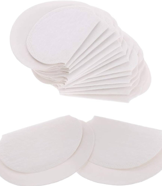 diva ARMPIT SHIELDS (white)