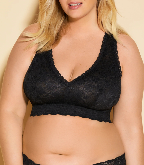 cosabella NSN RACERBACK ultra curvy bralette - 1353