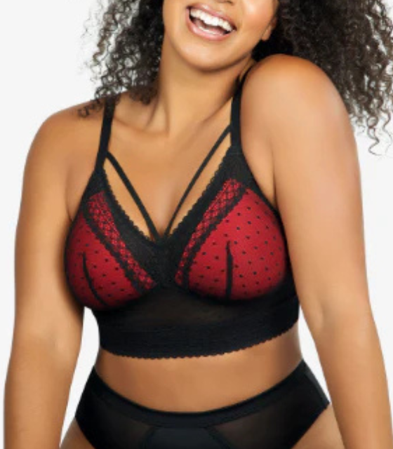 parfait MIA DOT bralette - P6011