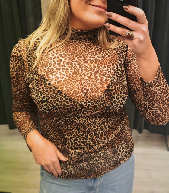 oh!zuza TOP langerma mesh - 43A 