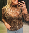 oh!zuza TOP langerma mesh - 43A 