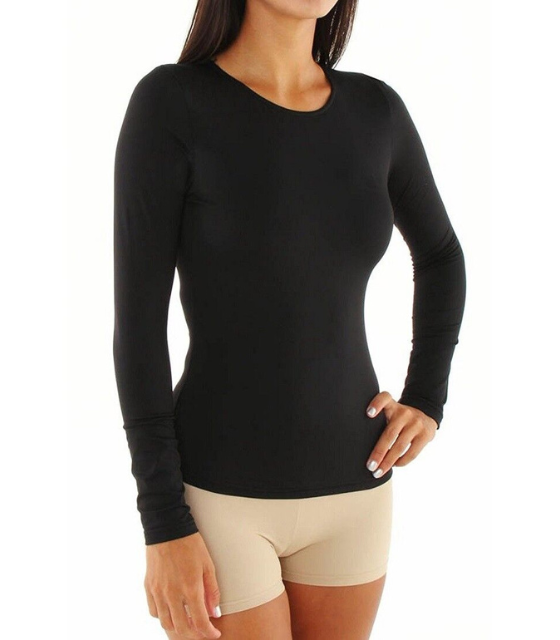 [2301N-BLK-S] elita WARWEAR bolur langerma - 2301N (S)