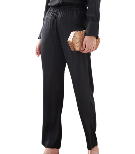 [DARLING-BLK-S] endorfinella DARLING síðar buxur (black, S)