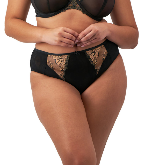 [EL6026653-ALM-2XL] elomi TEAGAN háar buxur - EL602653 (2xl)