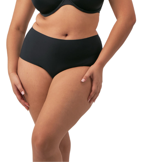 [FL2312-BLK-2X/3X] fantasie SMOOTHEASE CURVE buxur - FL2312 (black)