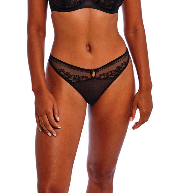 [AA402871-BLK-XS] freya SYDNIE brazilian - AA402871 (XS)