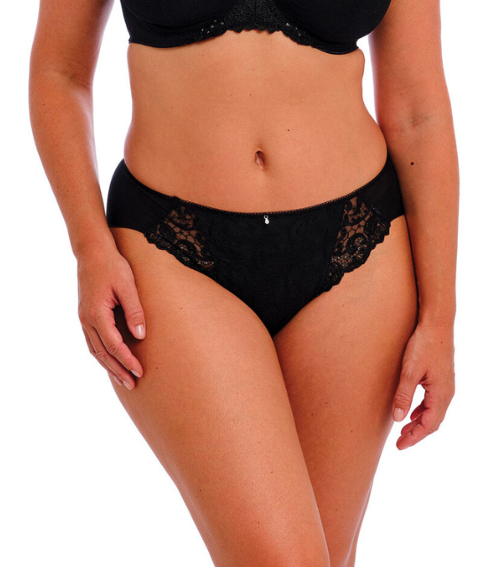 [FL102650-BLK-XS] fantasie PORTIA buxur - FL102650 (black, XS)