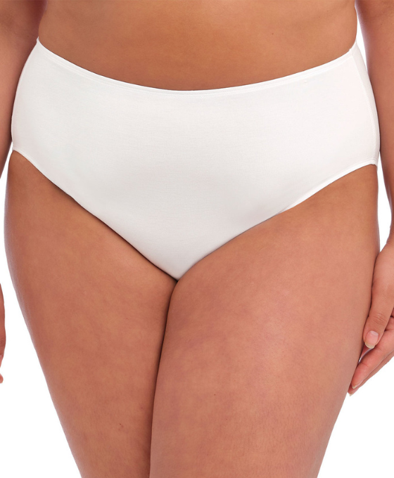 [EL4565-WHE-M/L] elomi SMOOTH buxur - EL4565 (white, M/L)