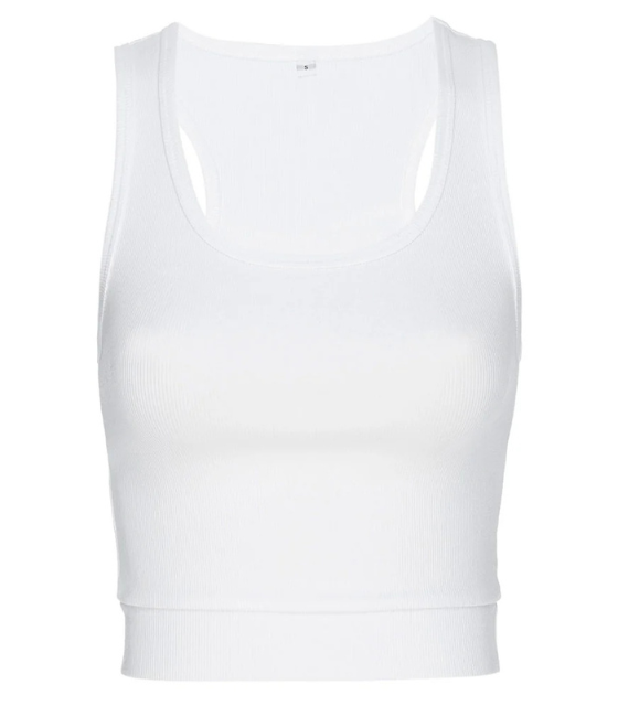 [BRA 30-SPORTY-WHE-S] bra30 SPORTY bolur (white, S)
