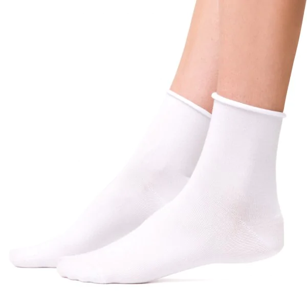 [125-WHE-35/37] steven SOKKAR BAMBOO - 125 (white, 35/37)