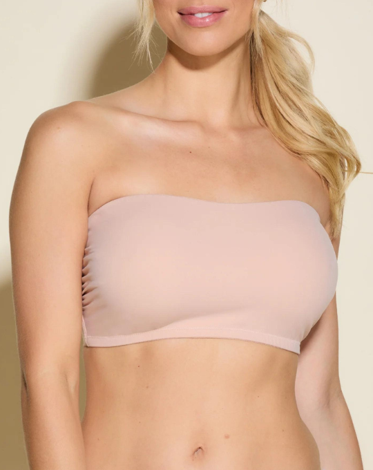 [FREECUT 1113-SET-XL] cosabella bandeau curvy FREE CUT - 1113 (XL)