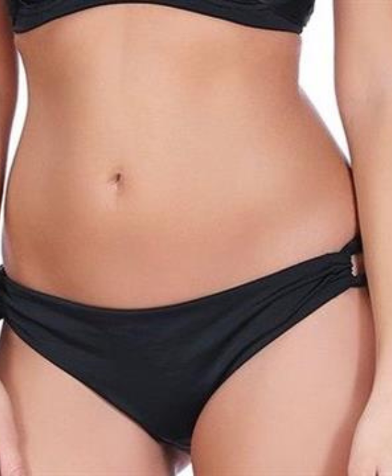 [AS3871-BLK-XS] freya swim DECO sundbuxur - AS3871 (XS)