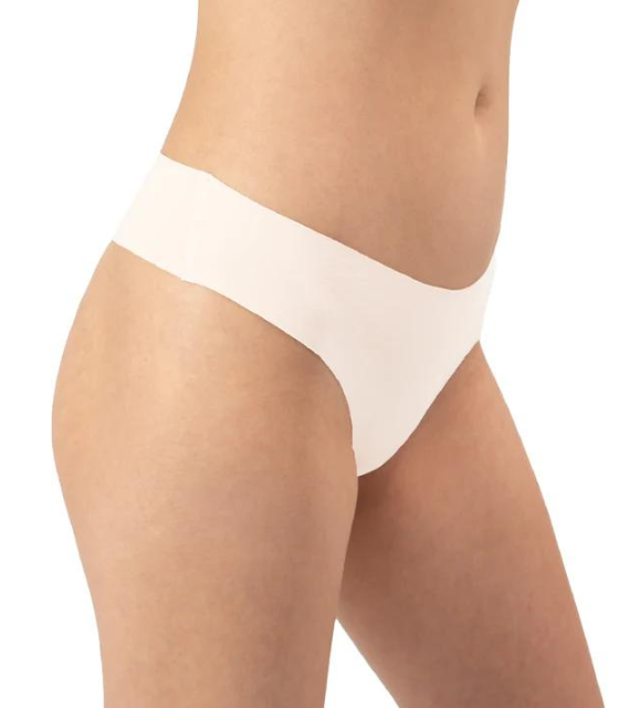 [PP-LOW THONG-WHE-XS] panty promise LOW RISE THONG (white, XS)