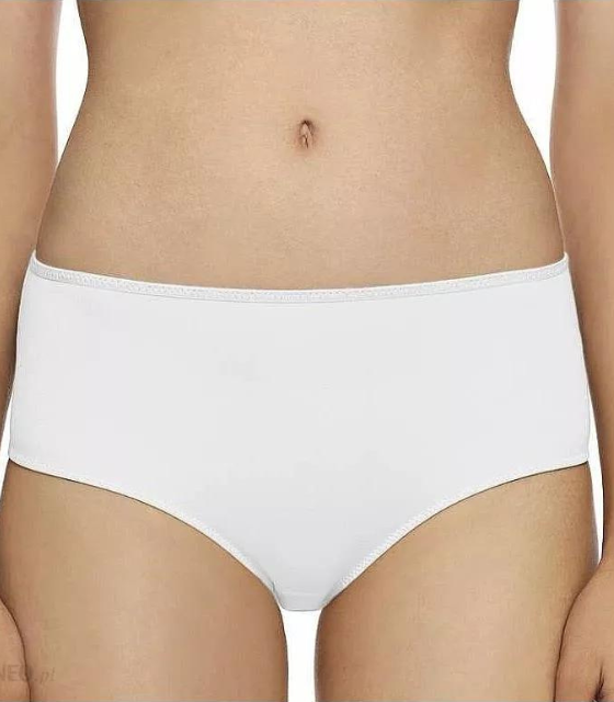 [W-771-03-BIA-S] corin VIRGINIA nærbuxur - 03771 (white, S)