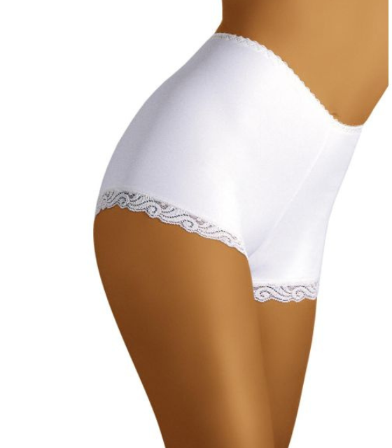 [DIXI-WHE-S] wolbar DIXI nærbuxur (white, S)