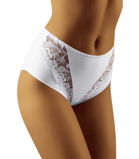 [GABE-WHE-M] wolbar GABE nærbuxur (white, M)