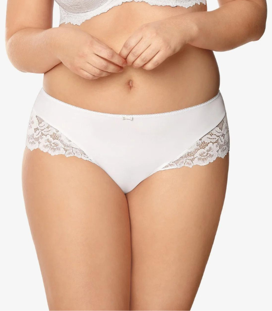[TELIMENA HIP-WHE-M] mefemi TELIMENA hipster (white, M)