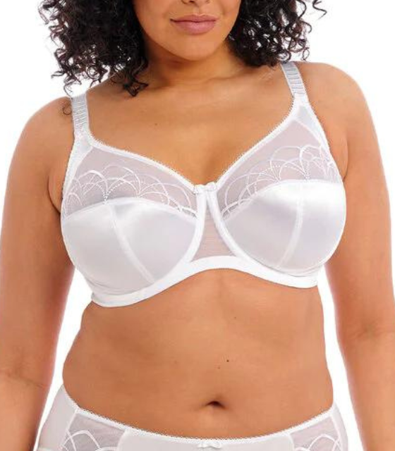 [EL4030-WHE-38K] elomi CATE haldari - EL4030 (white, 38K)
