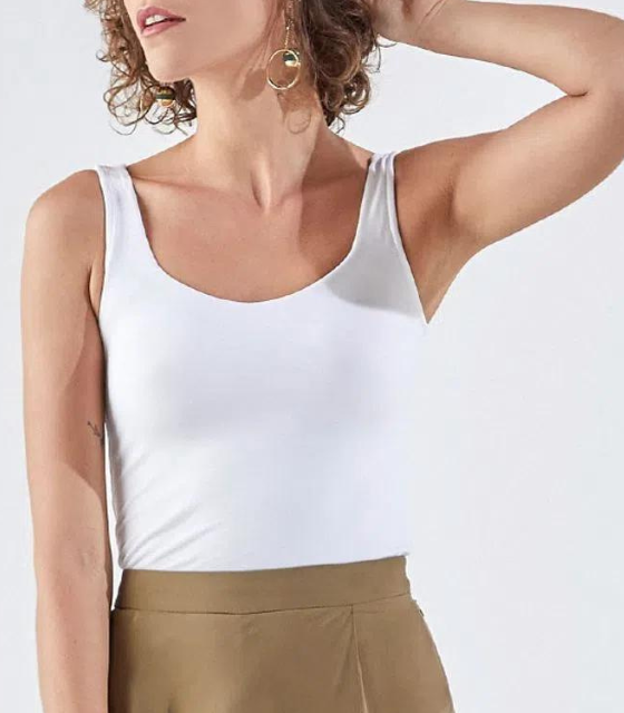 [21888-WHE-P] liz BOLUR - 21888 (white, S)