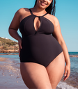 curvy kate ZIP TIDE sundbolur - CS035606