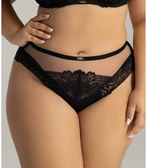 [AVA 2146/F-BLK-2XL] ava HARMONY nærbuxur - 2146/F (2xl)
