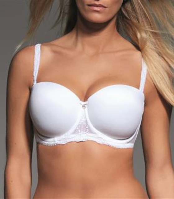 [FORTUNA-HLÝR-WHE-65B] krisline FORTUNA hlýralaus (white, 65B)