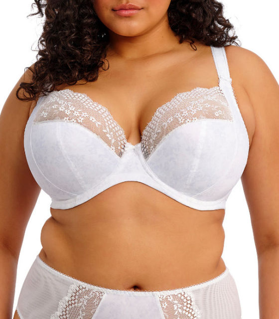 [EL4490-WHE-32GG] elomi LUCIE haldari - EL4490 (white, 32GG)
