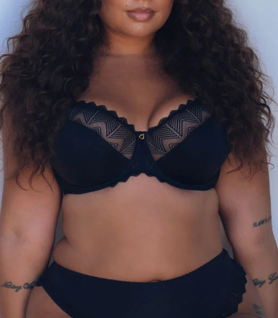 curvy kate WILD ONE haldari - CK070100