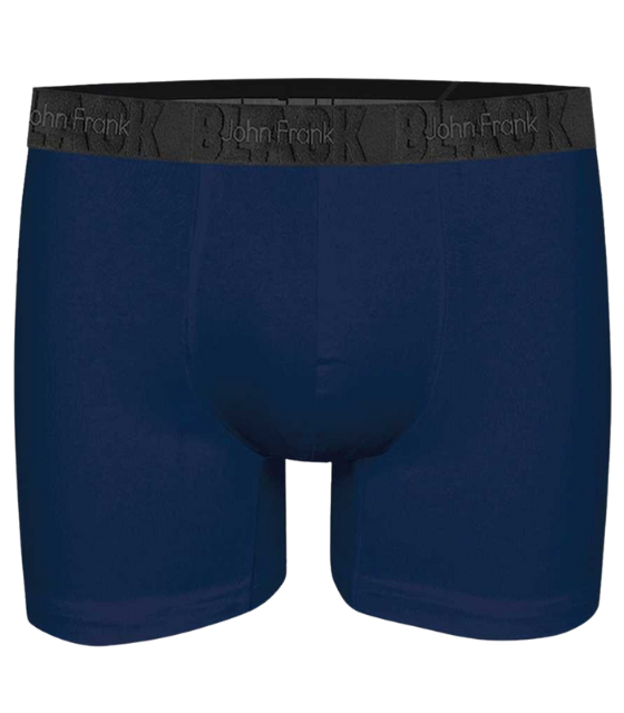 [JF ACTIVE-NAV-S] john frank ACTIVE LONG - herraboxer (navy, S)