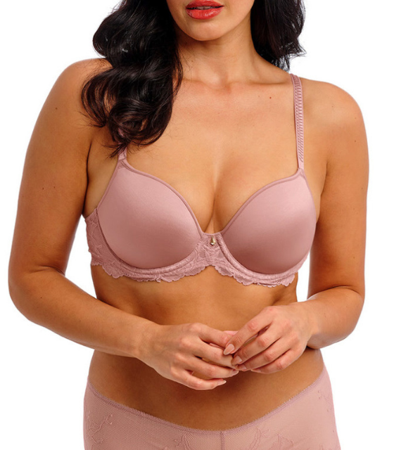 [WA853384-ROS-32D] wacoal VIVID ATTRACTION haldari- WA853384 (32D)