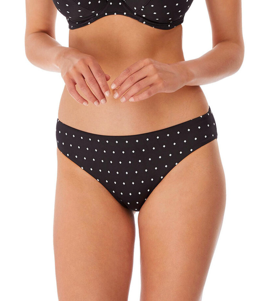 [AS7234-BLK-XS] freya swim JEWEL COVE sundbuxur - AS7234 (black, XS)