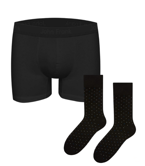 BÓNDADAGUR #1 - 1 par steven, 1 john frank