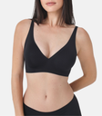 sassa BONDED MICRO pad soft cup bralette - 18392