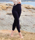 plié EMANA aðhaldsleggings - 50089