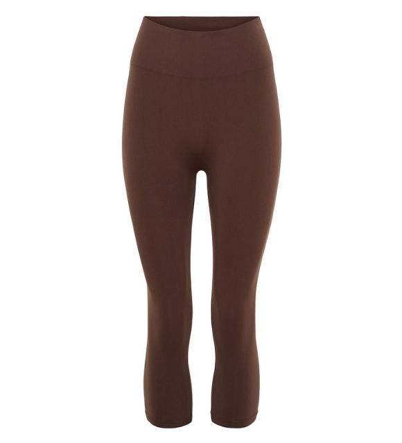 [SAGA CAPRI-CHO] tim&simonsen SAGA CAPRI leggings  (chocolate)