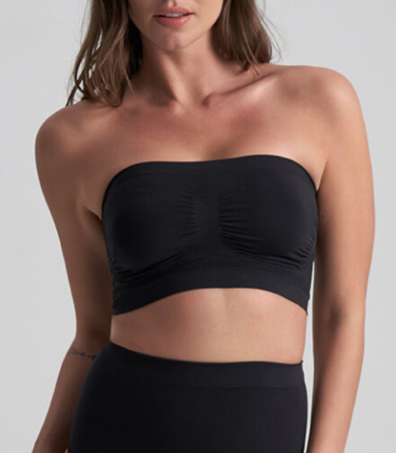 bye bra SOFT TOUCH SEAMLESS TUBE toppur - 200