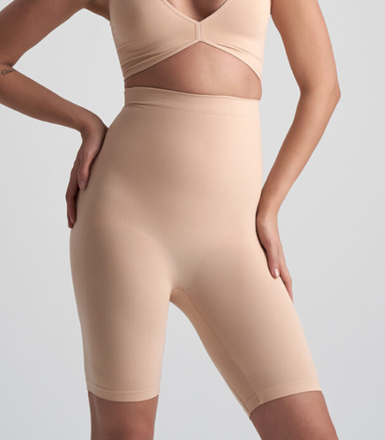 bye bra SOFT TOUCH SEAMLESS aðhaldsbuxur - 206