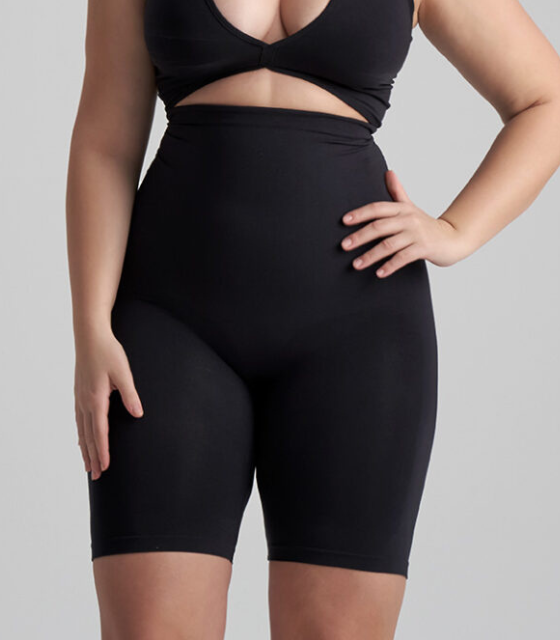 bye bra SOFT TOUCH SEAMLESS aðhaldsbuxur - 206