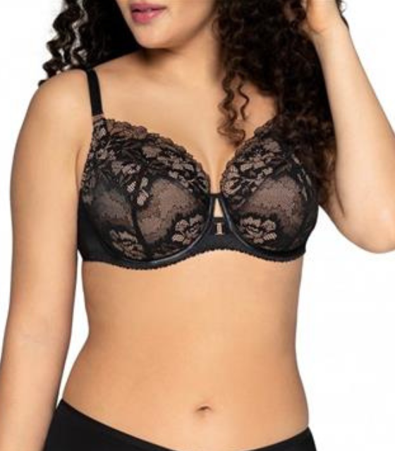 ava YUCCA fóðraður haldari - 1939