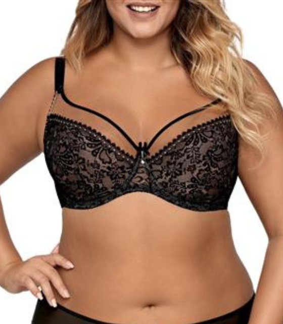 ava CHRYSTAL haldari - 1396