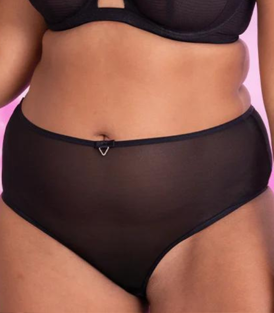 [CK9003-BLK-8] curvy kate VICTORY nærbuxur - CK9003 (8)