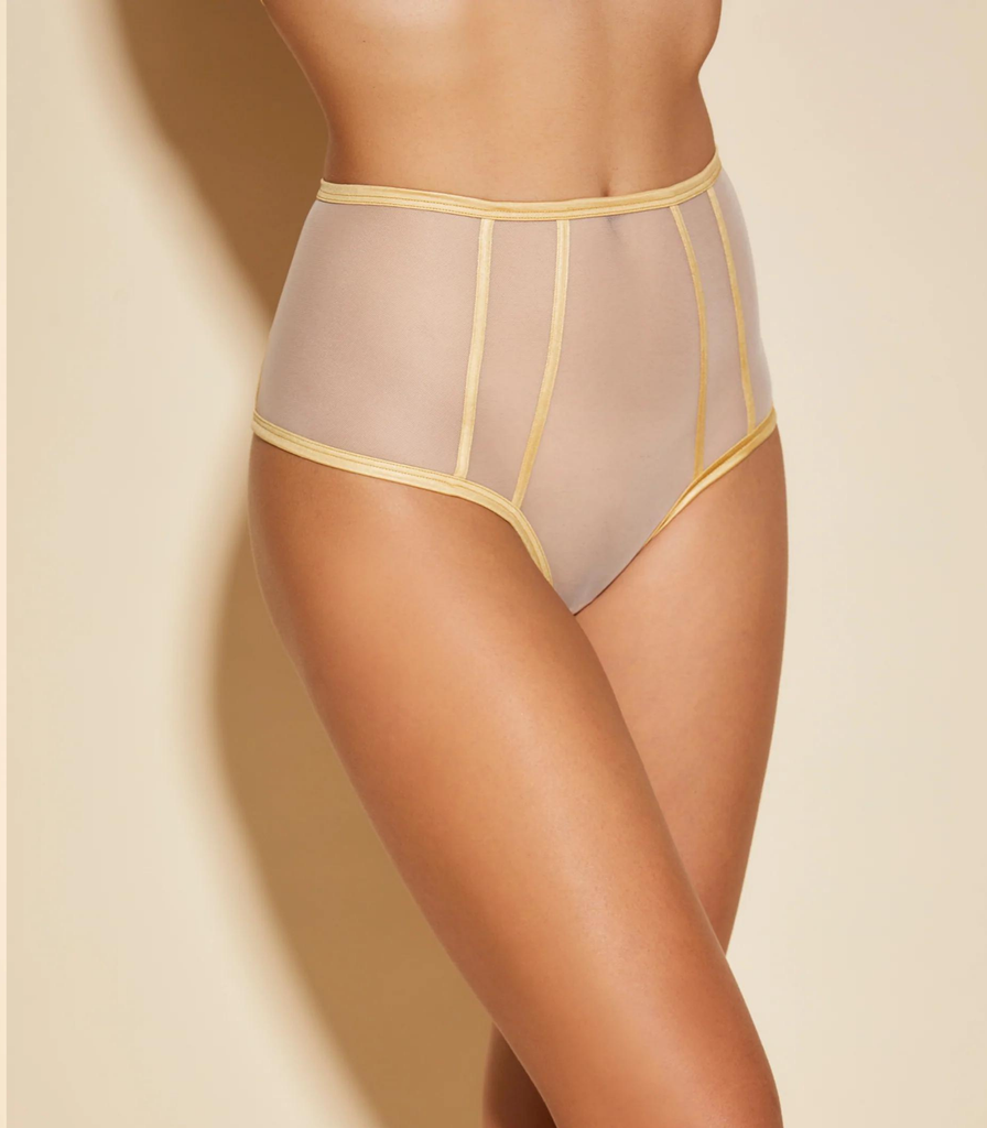 cosabella SARDEGNA HIGH BIKINI nærbuxur