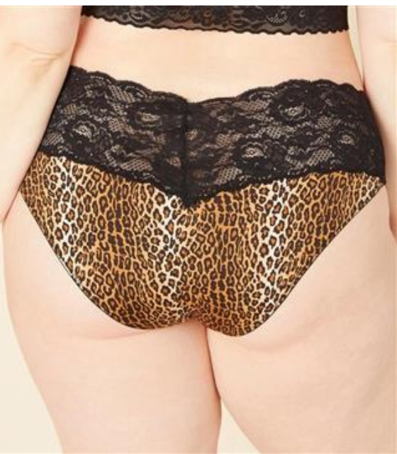 TILBOÐ - cosabella EVOLUTION ext nærbuxur - 0743P