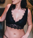 TILBOÐ - cosabella ALLURE curvy bralette - 1322