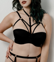 onyx V HARNESS skraut