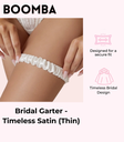 boomba - BRIDAL GARTER