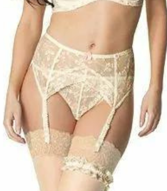 fantasie ALLURE sokkabandabelti - FL7150